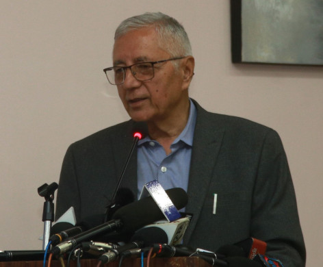 सत्ता टिकाउन रेशम चौधरीलाई आममाफी दिइयो : नेता कोइराला